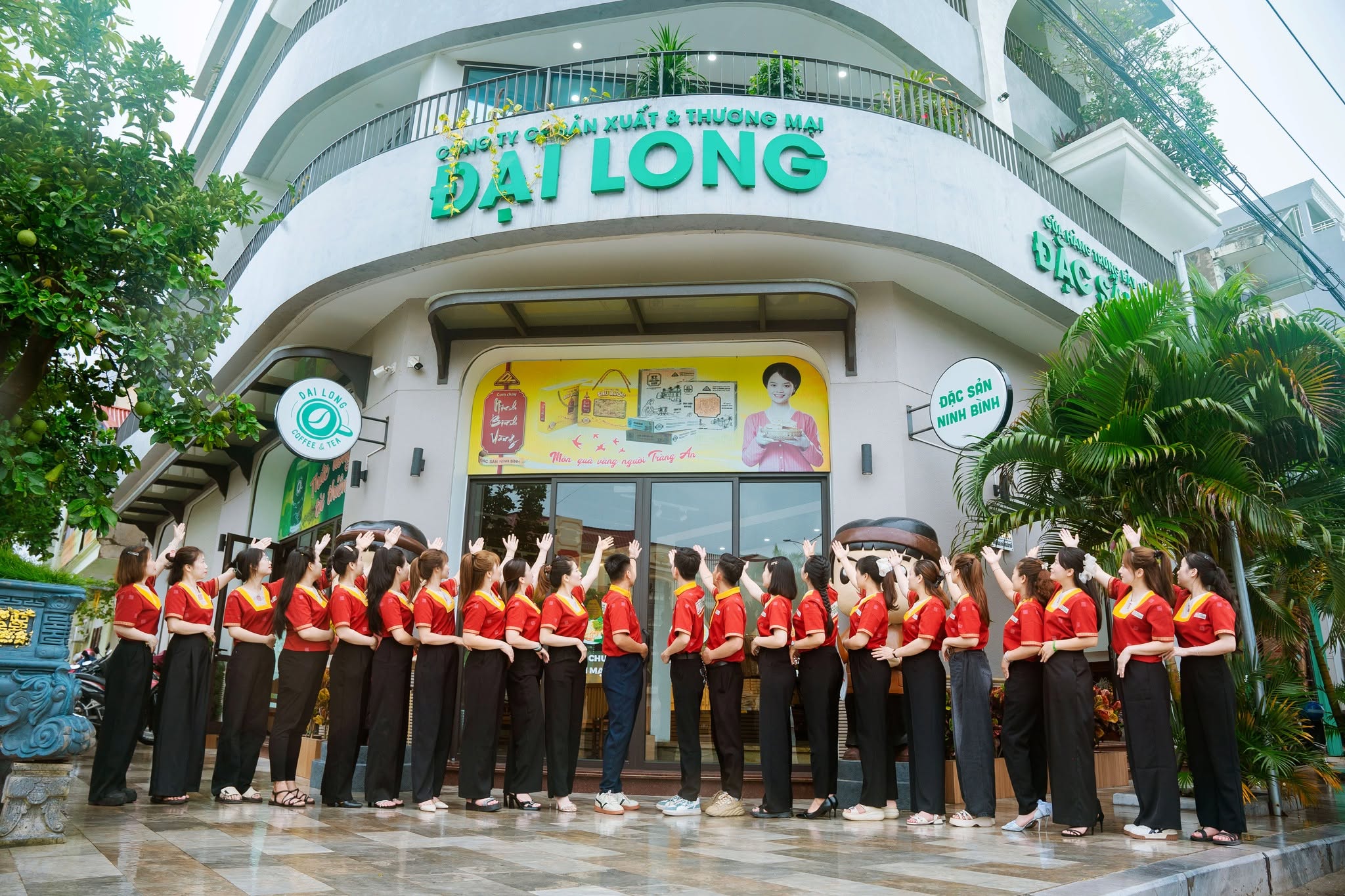 Văn phòng đại diện Dai Long Foods